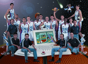 Temporada 99/00. Liga ACB