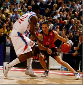 Los Top 10 de los jugadores del Baskonia en la Euroliga (2000-2014)