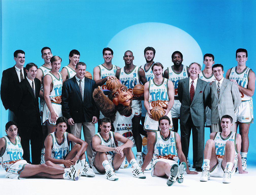 Temporada 92/93. Liga ACB