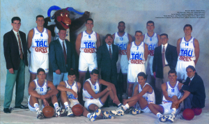 Temporada 93/94. Liga ACB