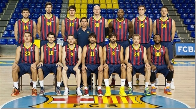 Previa Laboral Kutxa Baskonia – FC Barcelona