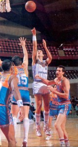 Temporada 88/89. Liga ACB