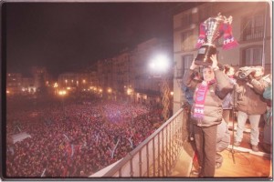 Tal día como el 1 de abril de 1961 “Cumpleaños de Sergio Scariolo”