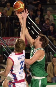 Los topes estadísticos del Baskonia en la Euroliga en un partido (2000-13/14)