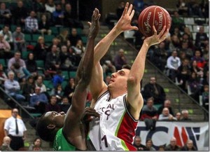 Milko Bjelica deja el Baskonia para fichar por el Efes