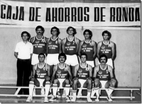 Historia de Unicaja de Málaga