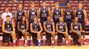 Previa Emporio Armani Milan – Laboral Kutxa Baskonia