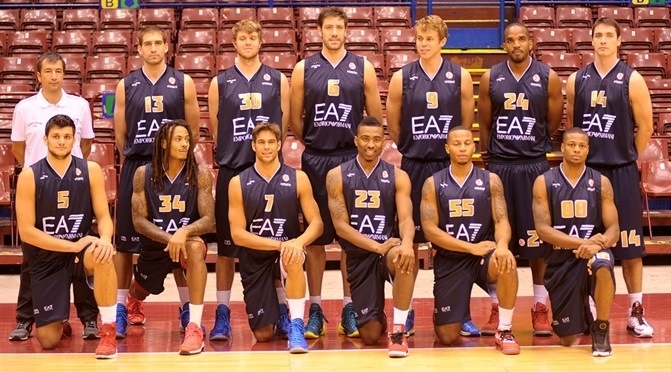 Previa Emporio Armani Milan – Laboral Kutxa Baskonia