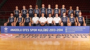 Previa Laboral Kutxa Baskonia – Anadolu Efes