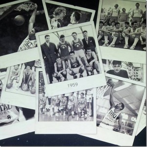 La Hemeroteca del baloncesto