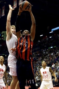 Emporio Armani Milan 83&ndash;76 Laboral Kutxa Baskonia