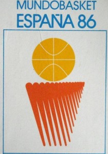Especial Historia del Baloncesto Español 1986