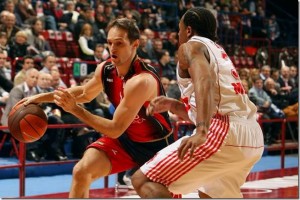 Precedentes Olimpia Milán – Baskonia