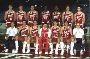 Historia de Olimpia Milano