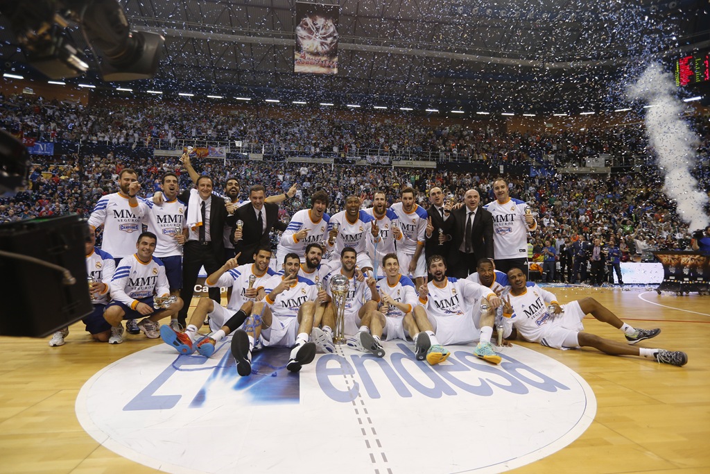 Previa Laboral Kutxa Baskonia – Real Madrid