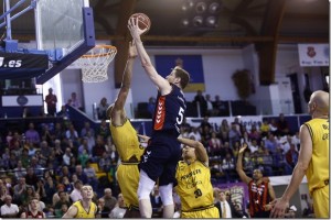 Herbalife Gran Canaria 84 – 81 Laboral Kutxa Baskonia