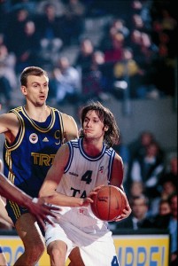 Estadísticas Euroliga FIBA 98/99