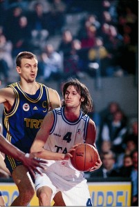 Precedentes Fenerbahçe – Baskonia