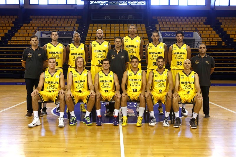 Previa Herbalife Gran Canaria – Laboral Kutxa Baskonia