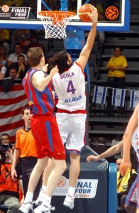 Precedentes Tau Cerámica Baskonia-FC Barcelona