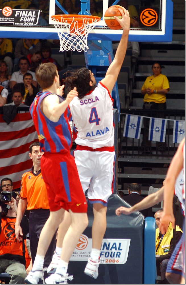 Luis Scola<br /><br /><br /> 