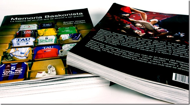 Memoria Baskonista cumple un año