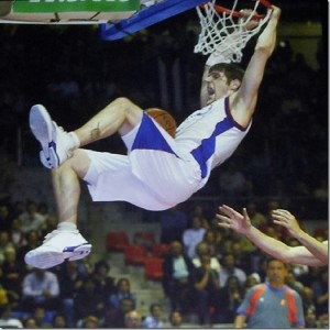 Video de la Final de la Copa del Rey 2003.Tau Cerámica Baskonia-FC Barcelona