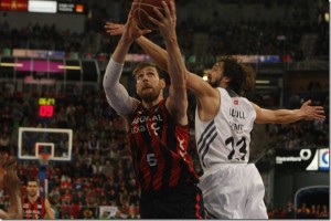 Datos históricos, estadísticas y curiosidades sobre el duelo de la jornada Real Madrid-Baskonia