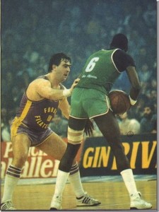 Essie Hollis y aquellos 53 puntos