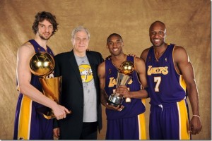 Lamar Odom nuevo jugador del Baskonia