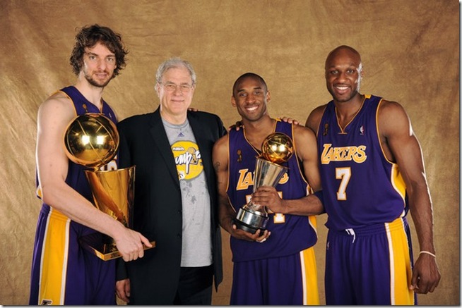 Lamar Odom nuevo jugador del Baskonia