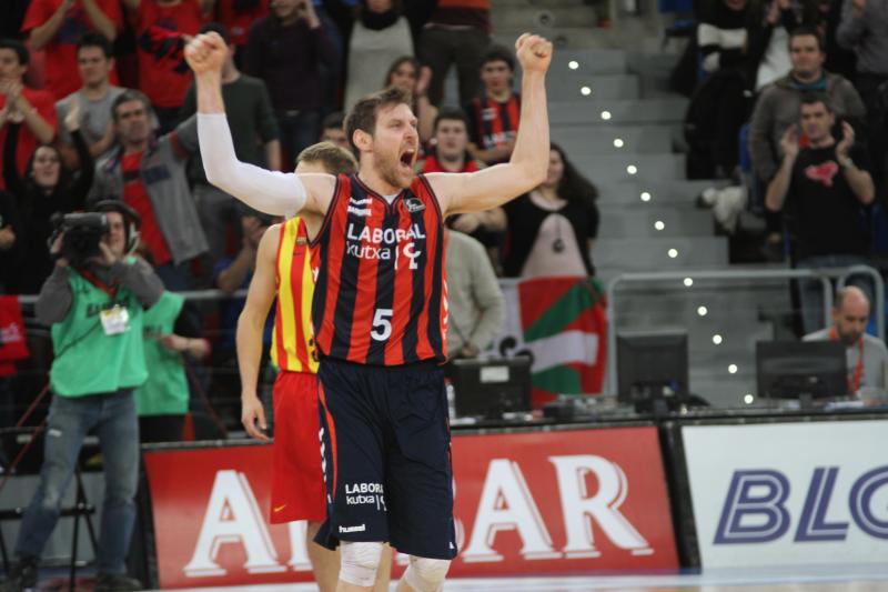 Así fue el camino hasta Málaga del Baskonia