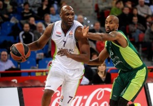 Laboral Kutxa Baskonia 71-81 Unicaja de M&aacute;laga