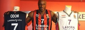 The fall and rise.Lamar Odom en Vitoria