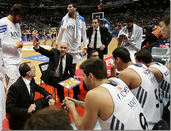 REAL MADRID - BARCELONA