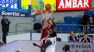 Tibor Pleiss y su futuro en la NBA