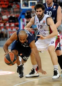 Laboral Kutxa Baskonia 66 – 72 Anadolu Efes