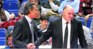 Video Baskonia-Real Madrid la temporada 97/98