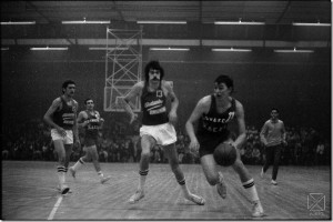 Phil Tollestrup, el primer extranjero del Baskonia