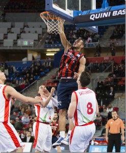 Laboral Kutxa Baskonia 101- 65 Cajasol