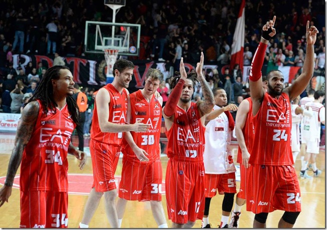 Previa Laboral Kutxa Baskonia – Emporio Armani Mil&aacute;n