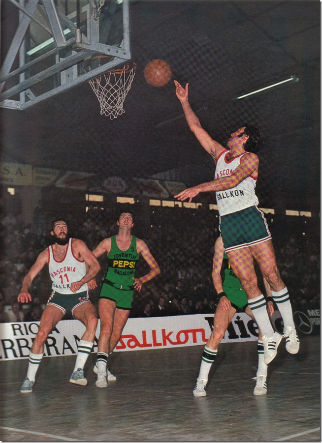 Un hist&oacute;rico Joventut