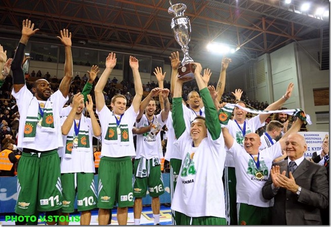 Previa Panathinaikos – Laboral Kutxa Baskonia