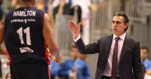 Lamont Hamilton dado de alta