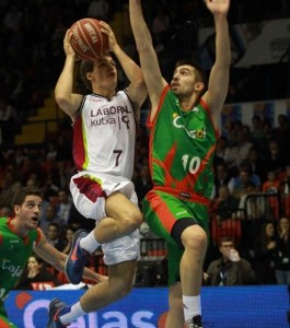 Previa Laboral Kutxa Baskonia – Cajasol