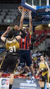 Laboral Kutxa Baskonia 101-78 La Bruixa d &acute;Or Manresa
