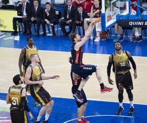La Tertulia Baskoniaesfera. Martes 15/04/14