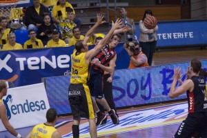 Iberostar Tenerife 78-82 Laboral Kutxa Baskonia