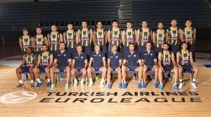 Previa Laboral Kutxa Baskonia – Fenerbahçe Ulker