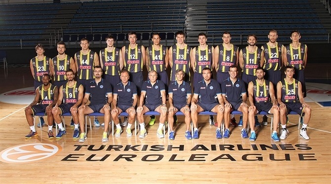 Previa Laboral Kutxa Baskonia – Fenerbahçe Ulker